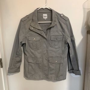 KENSIE Utility Jacket